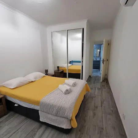 Appartement Casa Areia Da Rocha à Portimão Extérieur photo